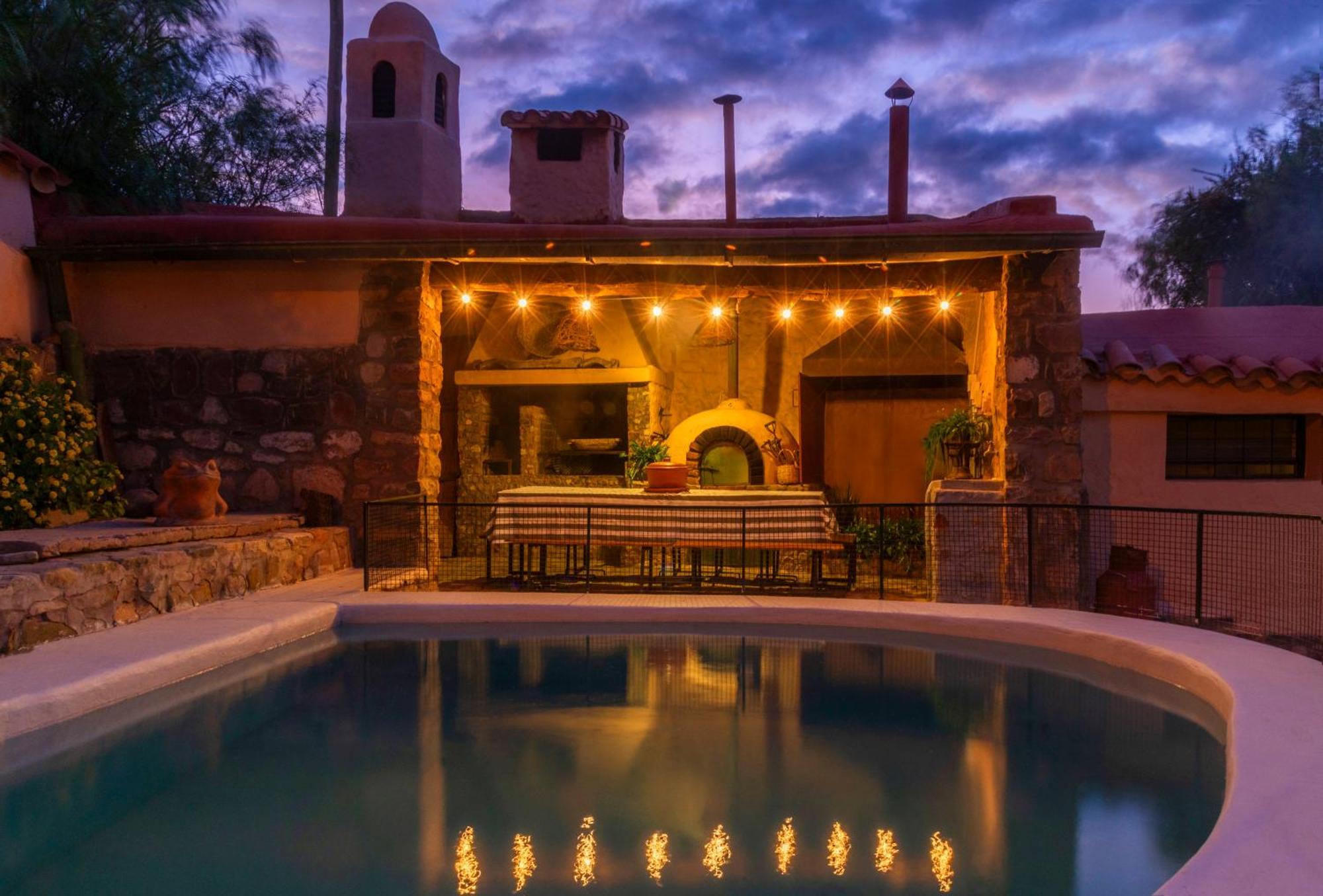 Arcabuceros Lodge *