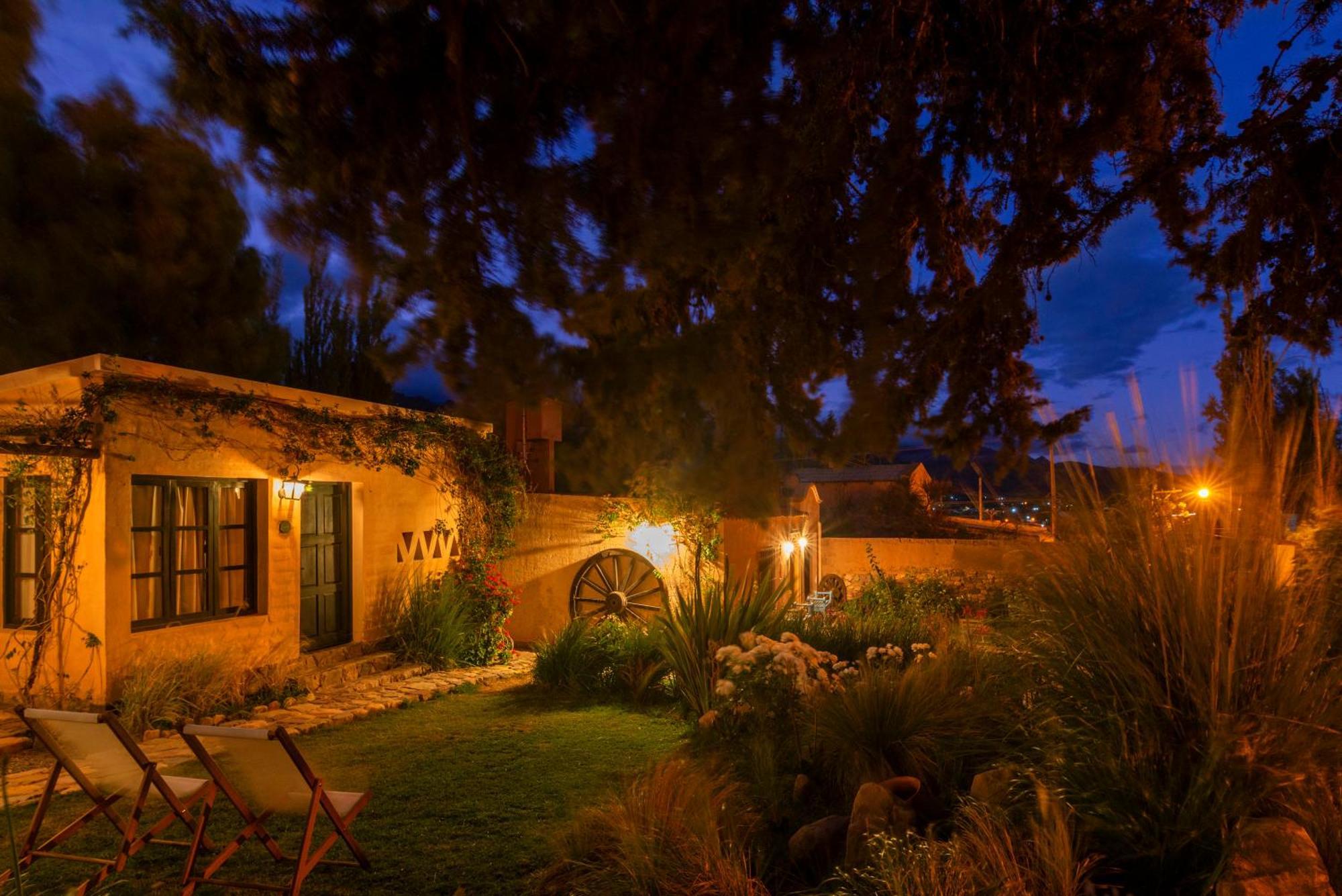 Arcabuceros Lodge Tilcara