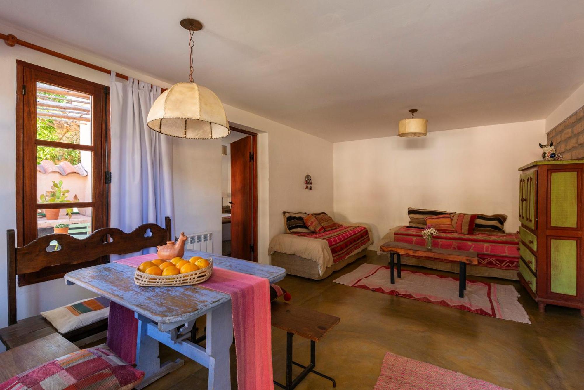Arcabuceros Lodge Tilcara