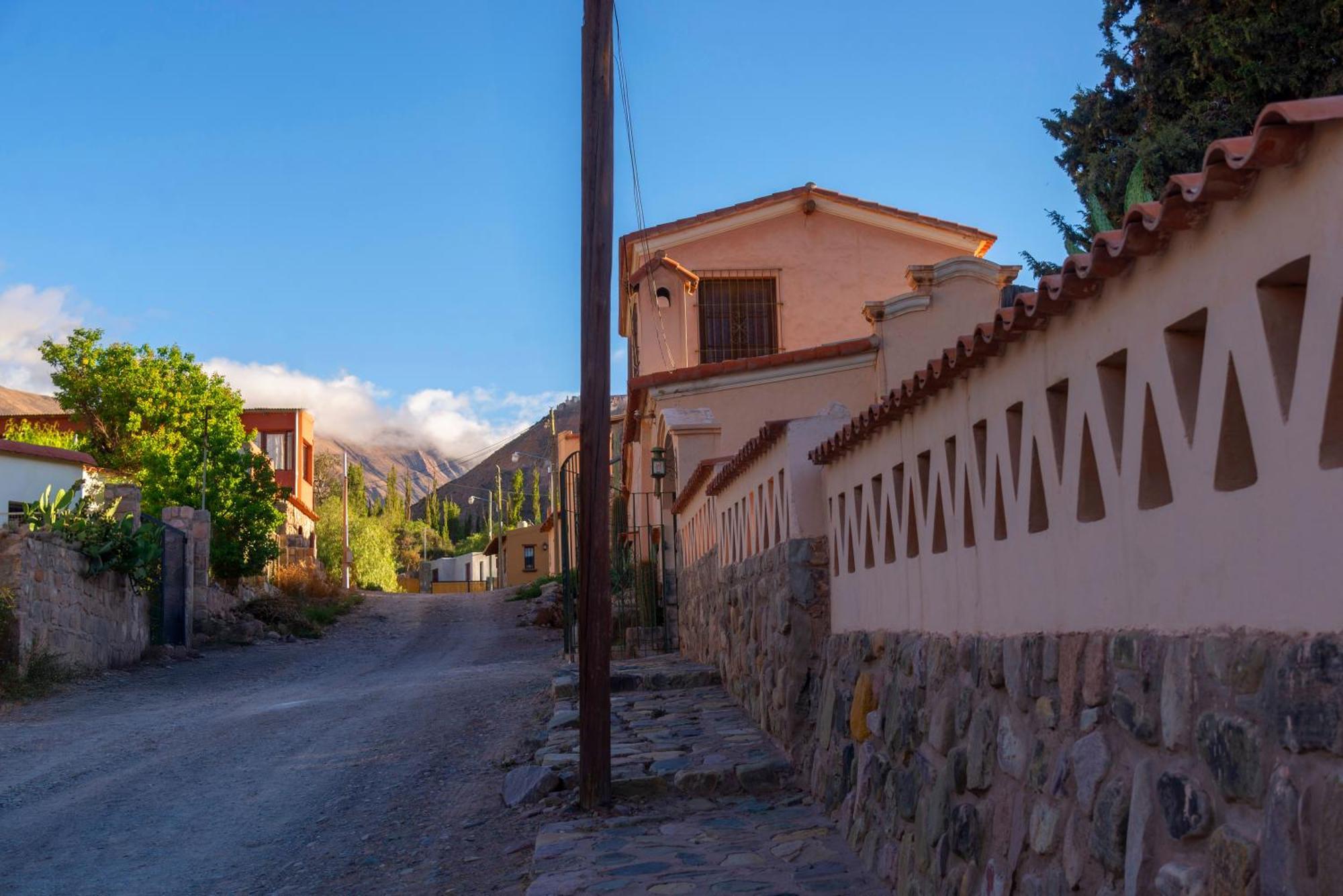 Arcabuceros Lodge Tilcara